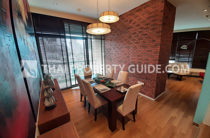 Condominium in Sukhumvit 
